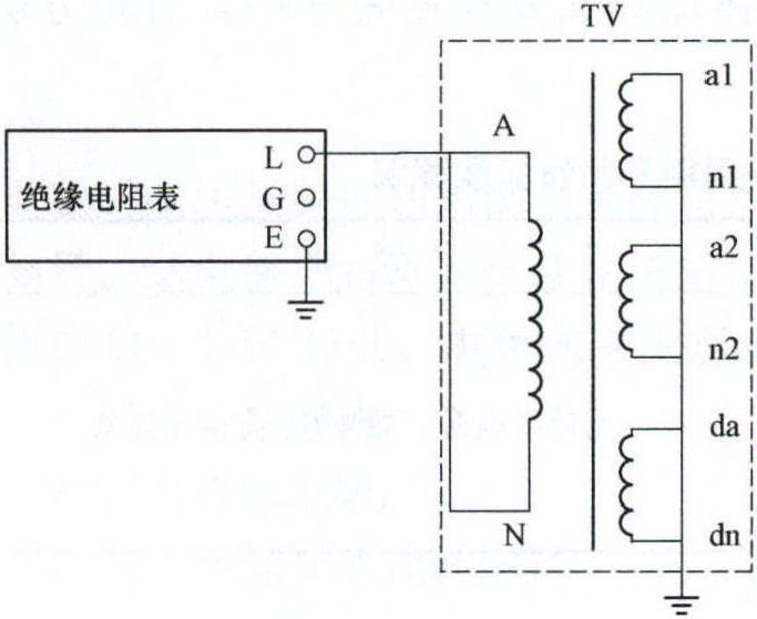 第二节 绝缘电阻